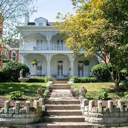 Governor'S Inn Ашленд Экстерьер фото
