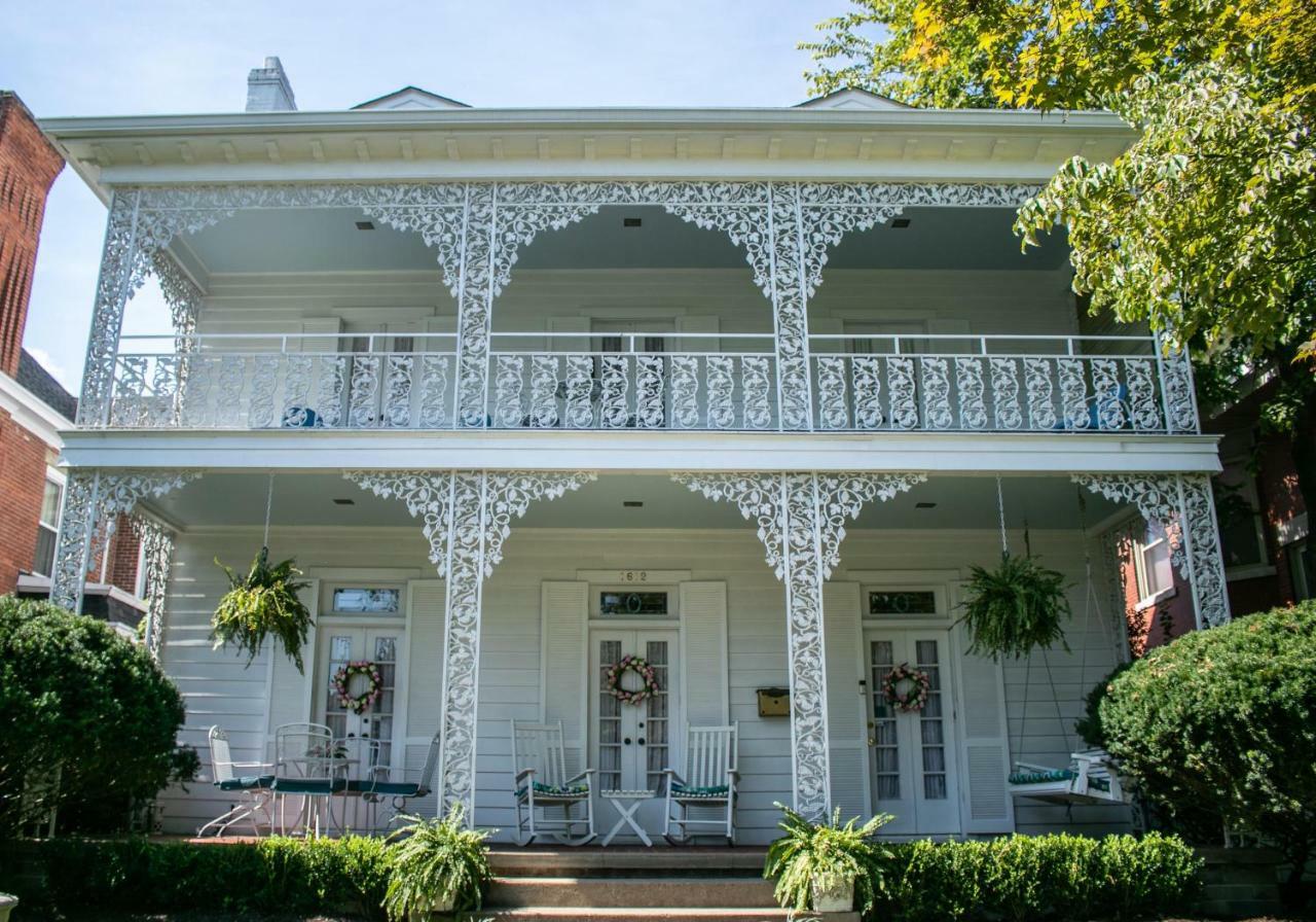 Governor'S Inn Ашленд Экстерьер фото